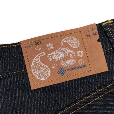 Union Jeans Slim Fit