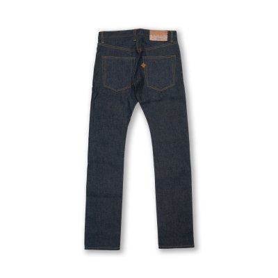 Indigoskin Union Jeans 15th Anniversary (Slim Tight Fit) Indigoskin Union Jeans 15th Anniversary (Slim Tight Fit)