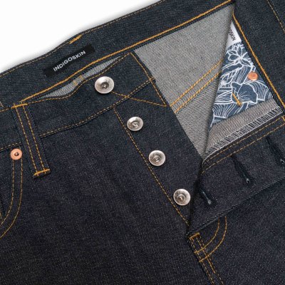 Indigoskin Union Jeans 15th Anniversary (Slim Tight Fit)