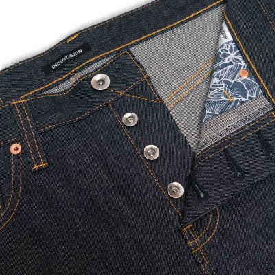 Indigoskin Union Jeans 15th Anniversary (Slim Tight Fit) Indigoskin Union Jeans 15th Anniversary (Slim Tight Fit)