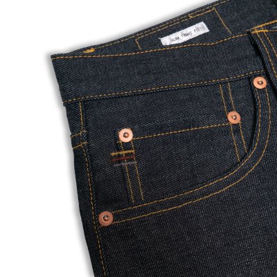 Indigoskin Union Jeans 15th Anniversary (Slim Tight Fit)