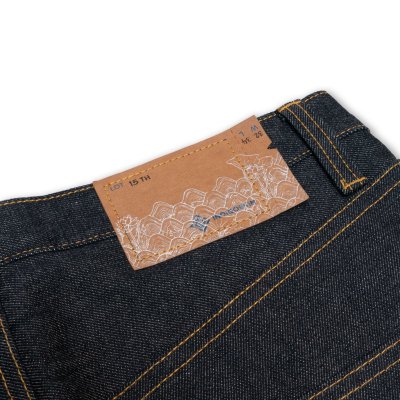 Indigoskin Union Jeans 15th Anniversary (Slim Tight Fit) Indigoskin Union Jeans 15th Anniversary (Slim Tight Fit)