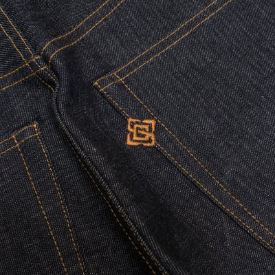Indigoskin Union Jeans 15th Anniversary (Slim Tight Fit) Indigoskin Union Jeans 15th Anniversary (Slim Tight Fit)