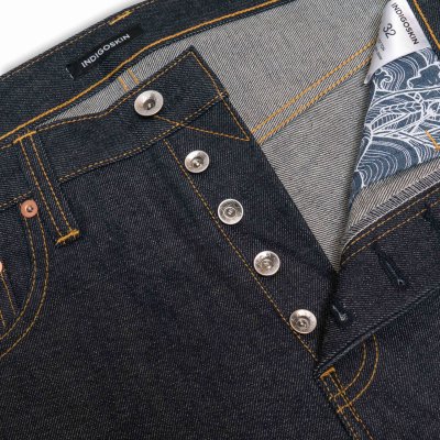 Indigoskin Union Jeans 15th Anniversary (Modern Straight Fit)