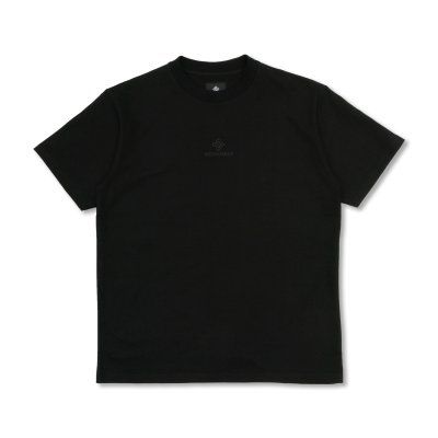 Indigoskin Essential Tee Americano (Black)