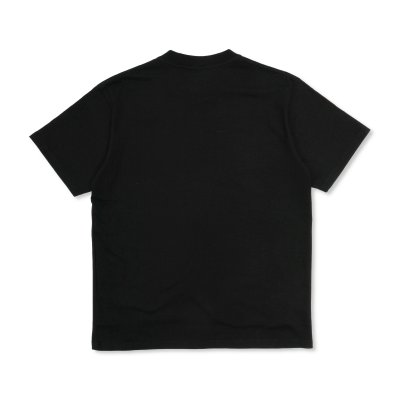 Indigoskin Essential Tee Americano (Black)