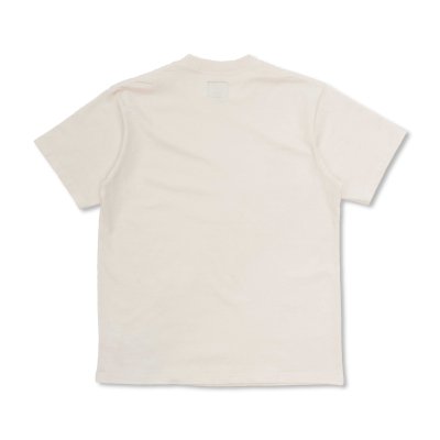 Indigoskin Essential Tee Oat Milk (Off White)