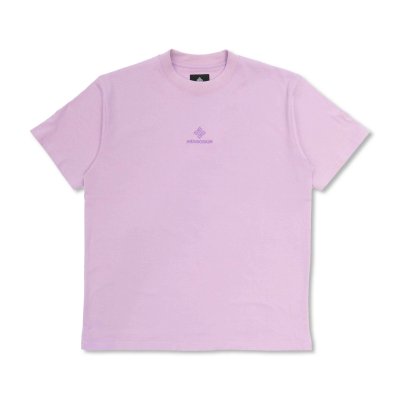 Indigoskin Essential Tee Taro (Light Purple)