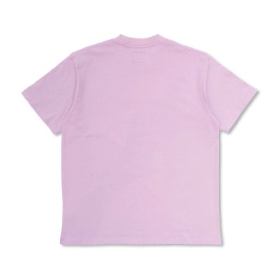 Indigoskin Essential Tee Taro (Light Purple)