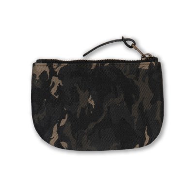 Indigoskin Camo Pocket Wallet