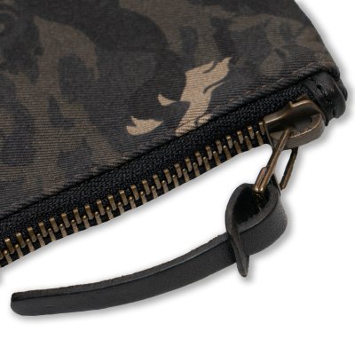 Indigoskin Camo Pocket Wallet