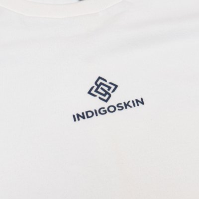 Indigoskin “Captain” Tee 2024 Relaxed Fit