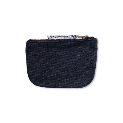 Indigoskin Easy Denim Wallet