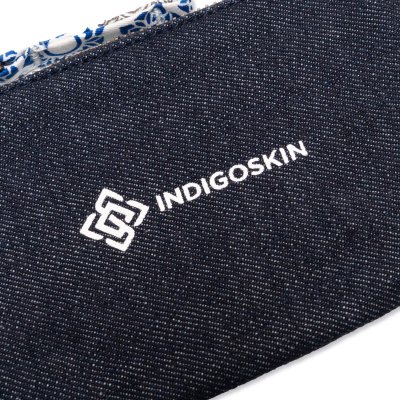 Indigoskin Easy Denim Wallet