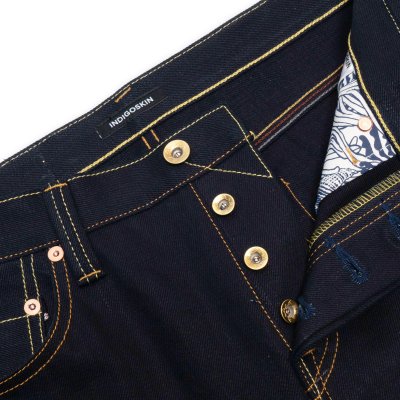 Indigoskin “ชีวา” LIFE Limited Edition 2025 (Slim Tight Fit)