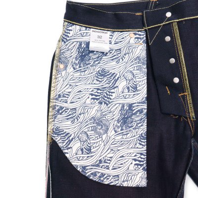 Indigoskin “ชีวา” LIFE Limited Edition 2025 (Slim Tight Fit)