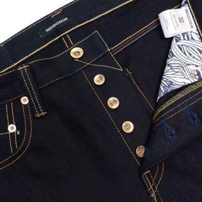 Indigoskin “ชีวา” LIFE Limited Edition 2025 (Modern Straight Fit)