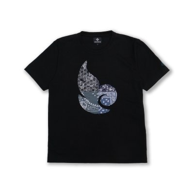 Indigoskin Logo Patchwork 15th Anniversary Tee