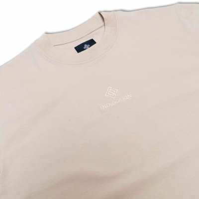 Indigoskin Essential Tee Latte