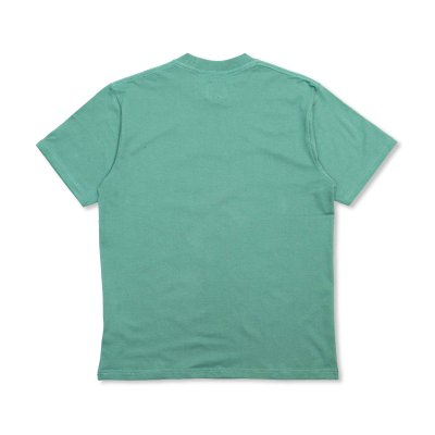 Indigoskin Essential Tee Matcha
