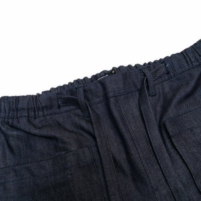 Indigoskin Denim Noragi Shorts 15th Anniversary