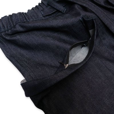Indigoskin Denim Noragi Shorts 15th Anniversary Indigoskin Denim Noragi Shorts 15th Anniversary