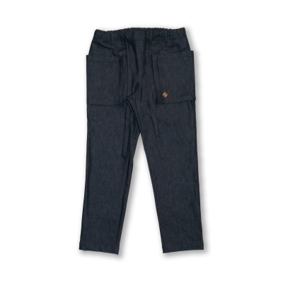 Indigoskin Denim Noragi Pants 15th Anniversary