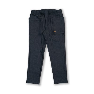 Indigoskin Denim Noragi Pants 15th Anniversary Indigoskin Denim Noragi Pants 15th Anniversary