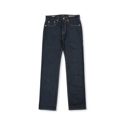Indigoskin Earth Series Jeans Modern Straight Fit (กระบอกตรง)