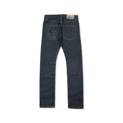 [Pre-Order] Indigoskin Earth Series Jeans Slim Tight Fit (กระบอกเล็ก)