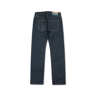 [Pre-Order] Indigoskin Earth Series Jeans Modern Straight Fit (กระบอกตรง)