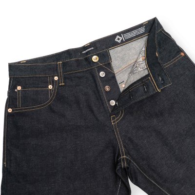 [Pre-Order] Indigoskin Earth Series Denim Short (กางเกงยีนส์ขาสั้น)