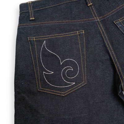 [Pre-Order] Indigoskin Earth Series Denim Short (กางเกงยีนส์ขาสั้น)