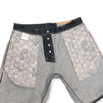[Pre-Order] Indigoskin Earth Series Denim Short (กางเกงยีนส์ขาสั้น)