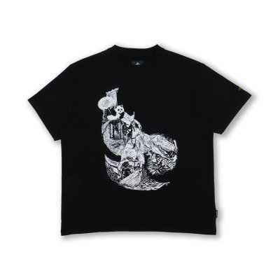 Indigoskin Siam Logo Tee (Relaxed Fit) Indigoskin Siam Logo Tee (Relaxed Fit)