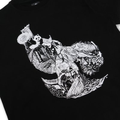Indigoskin Siam Logo Tee (Relaxed Fit) Indigoskin Siam Logo Tee (Relaxed Fit)