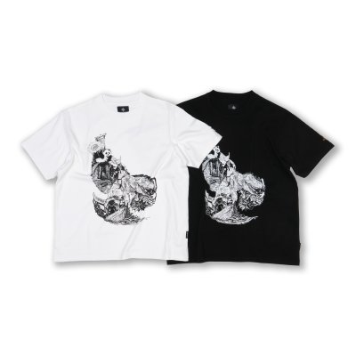 Indigoskin Siam Logo Tee (Relaxed Fit) Indigoskin Siam Logo Tee (Relaxed Fit)