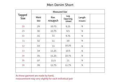Indigoskin Sashiko 5 Pocket Shorts 15th Anniversary “Zen”