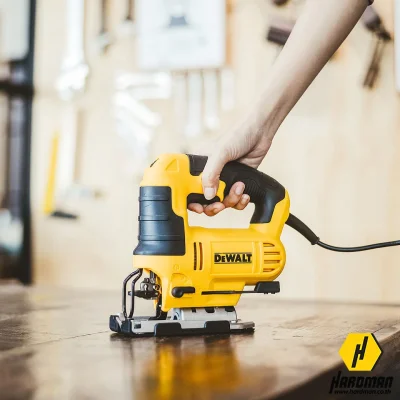 เลื่อยจิ๊กซอว์ DeWALT DWE349 เลื่อยจิ๊กซอว์ DeWALT DWE349