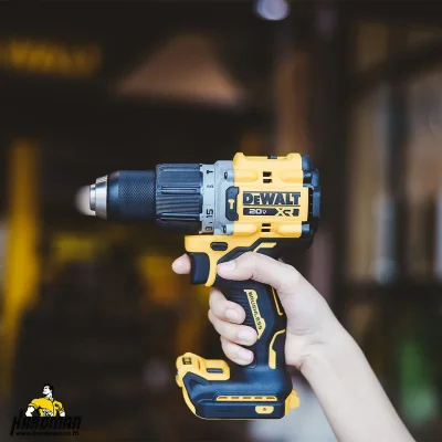 dewalt dcd805 สว่านไร้สาย สว่านกระแทก