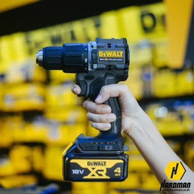 DeWALT DCD100M1T สว่านกระแทกไร้สาย