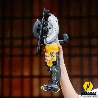DeWALT DCS571N เลื่อยวงเดือน 5 นิ้ว DeWALT DCS571N เลื่อยวงเดือน 5 นิ้ว