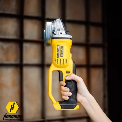 เครื่องเจียร 5 นิ้ว DeWALT DCG412N เครื่องเจียร 5 นิ้ว DeWALT DCG412N
