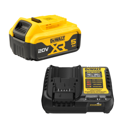 ชุดสว่านโรตารีไร้สาย DEWALT รุ่น DCH273P1T-B1