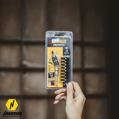 DEWALT DT70518T QZ ชุดดอกไขควง