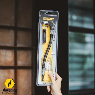 ก้านต่อดอกไขควง สายอ่อน DeWALT DWARAFS-Z  ก้านต่อดอกไขควง สายอ่อน DeWALT DWARAFS-Z