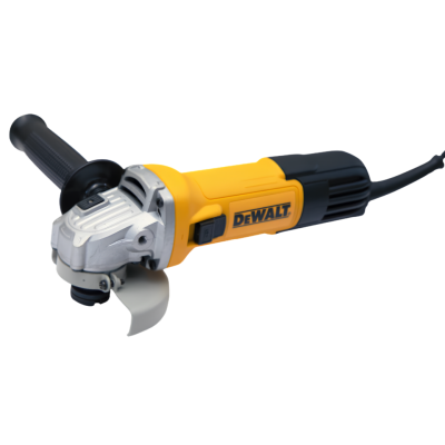 เครื่องเจียรสวิตซ์ข้าง 4 นิ้ว 750 วัตต์ DEWALT รุ่น DWE750S-B1 (แบบอัลตร้าสลิม)