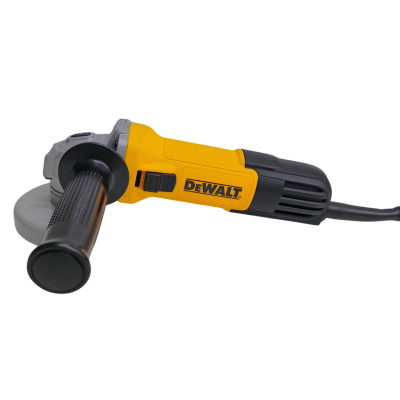 เครื่องเจียรสวิตซ์ข้าง 4 นิ้ว 750 วัตต์ DEWALT รุ่น DWE750S-B1 (แบบอัลตร้าสลิม)