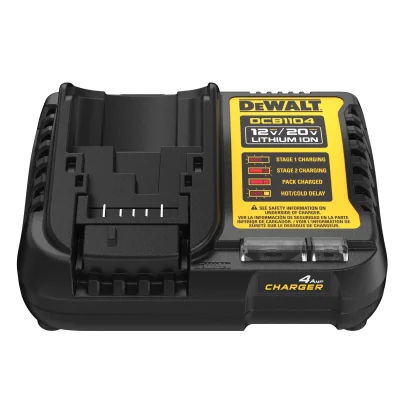 แท่นชาร์จแบตเตอรี่ DEWALT DCB1104