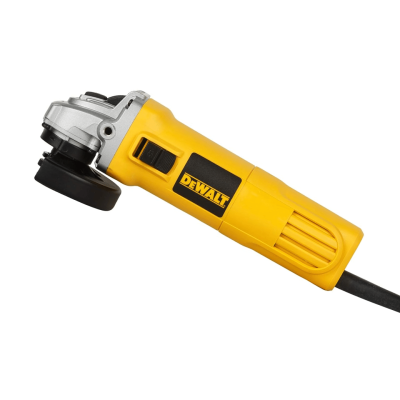 เครื่องเจียรไฟฟ้า 4 นิ้ว 850W. DEWALT รุ่น DW802-B1 (สวิตช์เลื่อนข้าง)